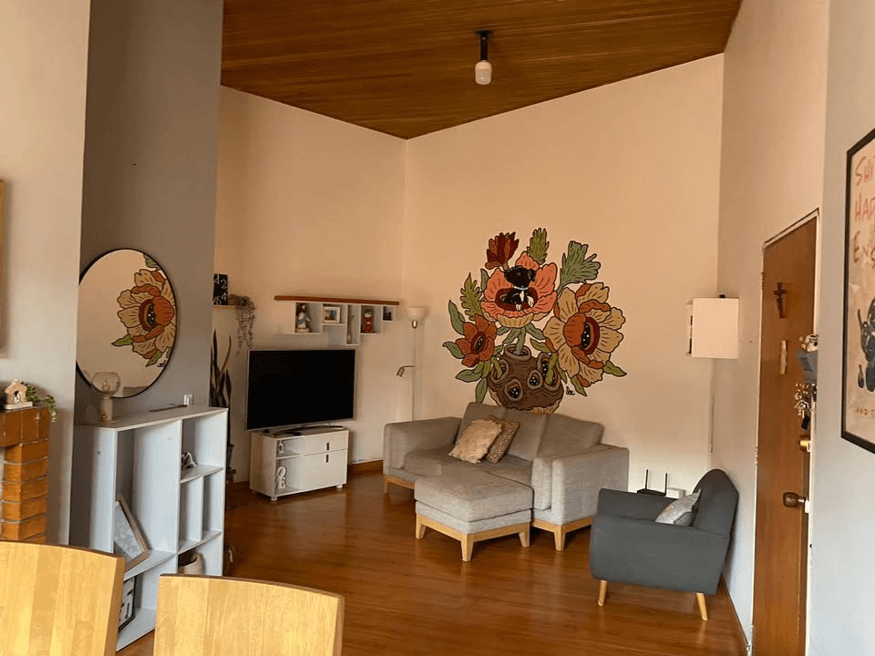 VENTA APARTAMENTO SAN PATRICIO